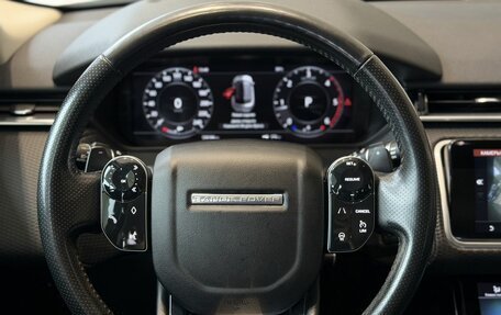 Land Rover Range Rover Velar I, 2018 год, 3 200 000 рублей, 12 фотография