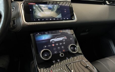 Land Rover Range Rover Velar I, 2018 год, 3 200 000 рублей, 14 фотография