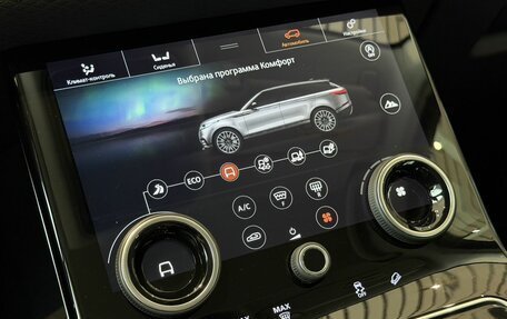 Land Rover Range Rover Velar I, 2018 год, 3 200 000 рублей, 16 фотография