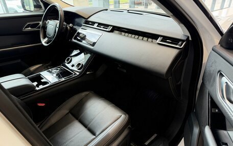 Land Rover Range Rover Velar I, 2018 год, 3 200 000 рублей, 21 фотография