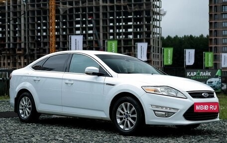 Ford Mondeo IV, 2012 год, 649 000 рублей, 4 фотография