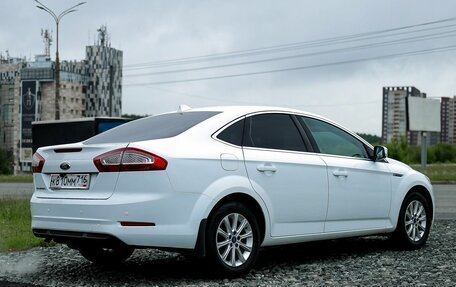 Ford Mondeo IV, 2012 год, 649 000 рублей, 5 фотография