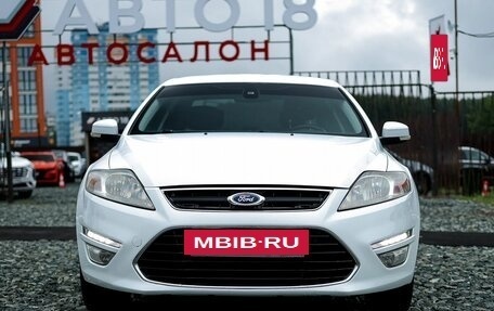 Ford Mondeo IV, 2012 год, 649 000 рублей, 3 фотография