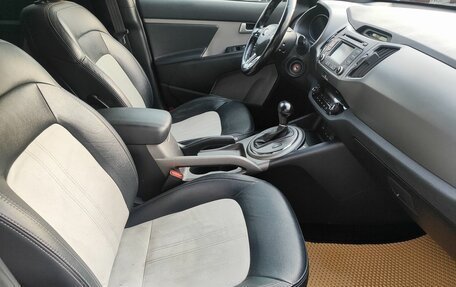 KIA Sportage III, 2014 год, 1 569 000 рублей, 9 фотография