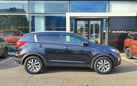 KIA Sportage III, 2014 год, 1 569 000 рублей, 4 фотография