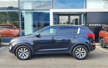 KIA Sportage III, 2014 год, 1 569 000 рублей, 8 фотография