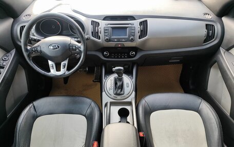 KIA Sportage III, 2014 год, 1 569 000 рублей, 10 фотография