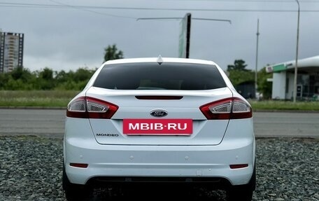 Ford Mondeo IV, 2012 год, 649 000 рублей, 6 фотография