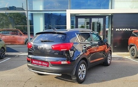 KIA Sportage III, 2014 год, 1 569 000 рублей, 5 фотография