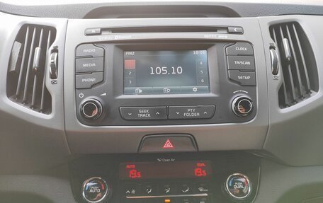 KIA Sportage III, 2014 год, 1 569 000 рублей, 14 фотография