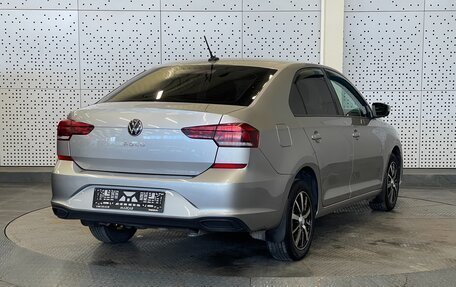 Volkswagen Polo VI (EU Market), 2020 год, 1 095 000 рублей, 2 фотография