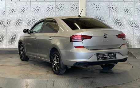 Volkswagen Polo VI (EU Market), 2020 год, 1 095 000 рублей, 4 фотография