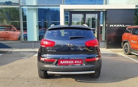 KIA Sportage III, 2014 год, 1 569 000 рублей, 6 фотография