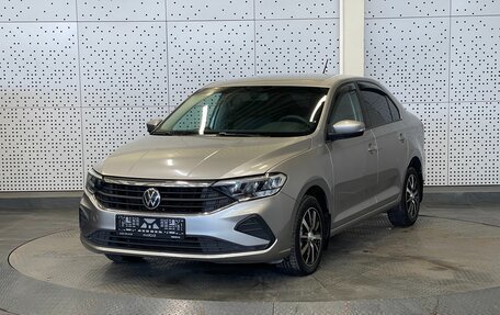 Volkswagen Polo VI (EU Market), 2020 год, 1 095 000 рублей, 3 фотография