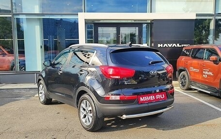 KIA Sportage III, 2014 год, 1 569 000 рублей, 7 фотография