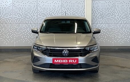 Volkswagen Polo VI (EU Market), 2020 год, 1 095 000 рублей, 5 фотография