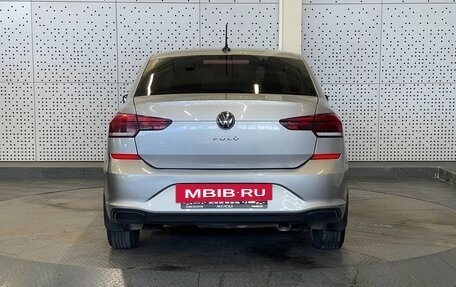Volkswagen Polo VI (EU Market), 2020 год, 1 095 000 рублей, 6 фотография