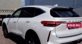 Haval F7 I, 2024 год, 1 685 000 рублей, 2 фотография