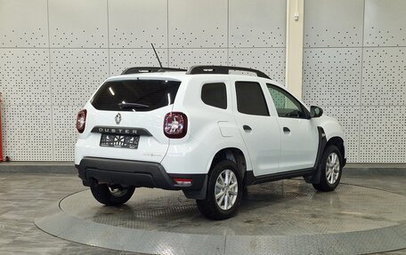 Renault Duster, 2021 год, 1 120 000 рублей, 2 фотография