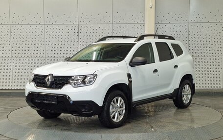 Renault Duster, 2021 год, 1 120 000 рублей, 3 фотография
