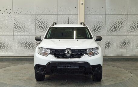 Renault Duster, 2021 год, 1 120 000 рублей, 5 фотография