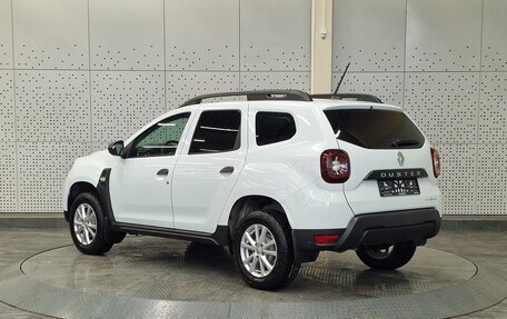 Renault Duster, 2021 год, 1 120 000 рублей, 4 фотография