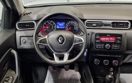 Renault Duster, 2021 год, 1 120 000 рублей, 7 фотография