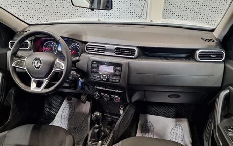 Renault Duster, 2021 год, 1 120 000 рублей, 9 фотография