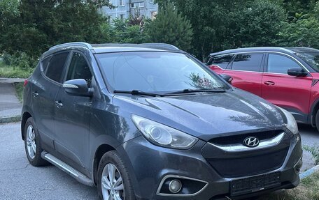 Hyundai ix35 I рестайлинг, 2010 год, 1 300 000 рублей, 2 фотография