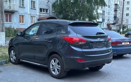Hyundai ix35 I рестайлинг, 2010 год, 1 300 000 рублей, 4 фотография