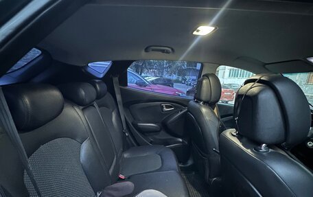 Hyundai ix35 I рестайлинг, 2010 год, 1 300 000 рублей, 9 фотография