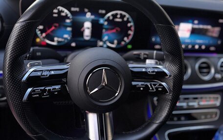 Mercedes-Benz E-Класс, 2021 год, 4 850 000 рублей, 22 фотография