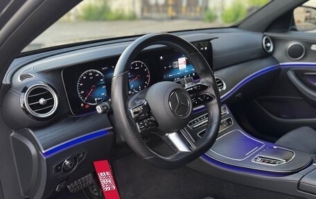 Mercedes-Benz E-Класс, 2021 год, 4 850 000 рублей, 14 фотография