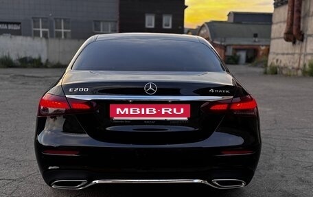 Mercedes-Benz E-Класс, 2021 год, 4 850 000 рублей, 6 фотография