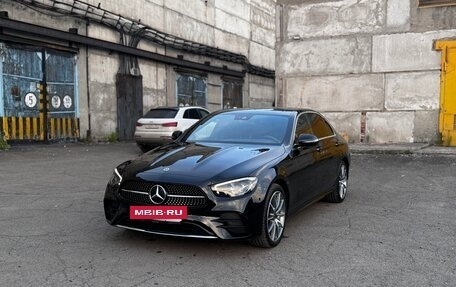 Mercedes-Benz E-Класс, 2021 год, 4 850 000 рублей, 9 фотография