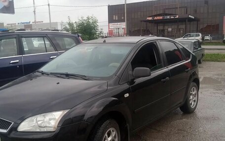Ford Focus II рестайлинг, 2005 год, 540 000 рублей, 5 фотография