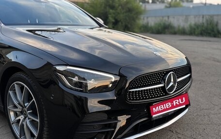 Mercedes-Benz E-Класс, 2021 год, 4 850 000 рублей, 10 фотография