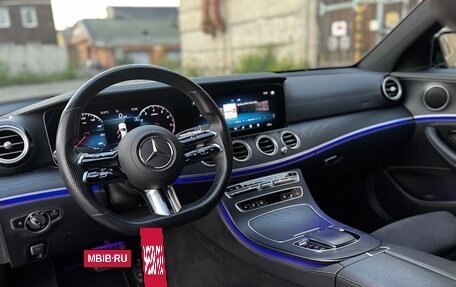 Mercedes-Benz E-Класс, 2021 год, 4 850 000 рублей, 16 фотография