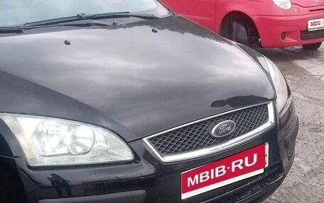 Ford Focus II рестайлинг, 2005 год, 540 000 рублей, 6 фотография