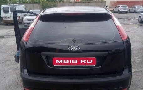 Ford Focus II рестайлинг, 2005 год, 540 000 рублей, 4 фотография