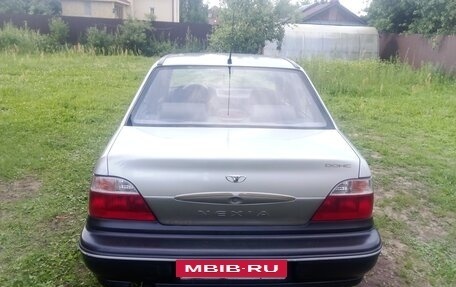Daewoo Nexia I рестайлинг, 2006 год, 185 000 рублей, 4 фотография