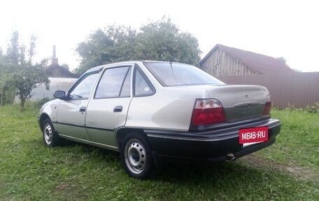 Daewoo Nexia I рестайлинг, 2006 год, 185 000 рублей, 3 фотография