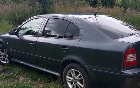 Skoda Octavia IV, 2007 год, 420 000 рублей, 5 фотография