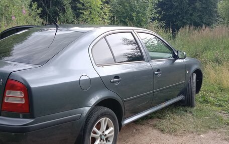 Skoda Octavia IV, 2007 год, 420 000 рублей, 4 фотография