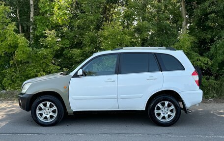 Chery Tiggo (T11), 2013 год, 279 000 рублей, 6 фотография