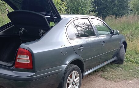 Skoda Octavia IV, 2007 год, 420 000 рублей, 21 фотография