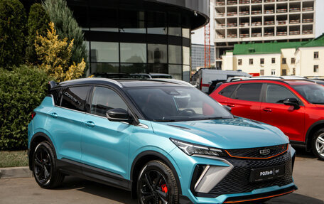 Geely Coolray I, 2024 год, 2 223 000 рублей, 3 фотография
