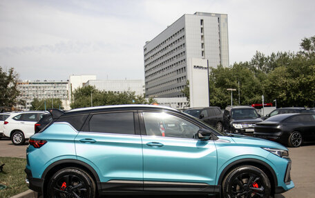 Geely Coolray I, 2024 год, 2 223 000 рублей, 4 фотография