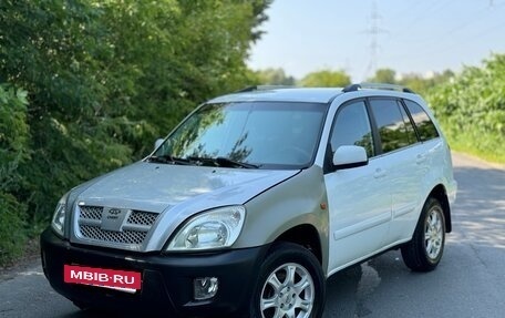 Chery Tiggo (T11), 2013 год, 279 000 рублей, 2 фотография