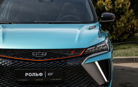 Geely Coolray I, 2024 год, 2 223 000 рублей, 19 фотография